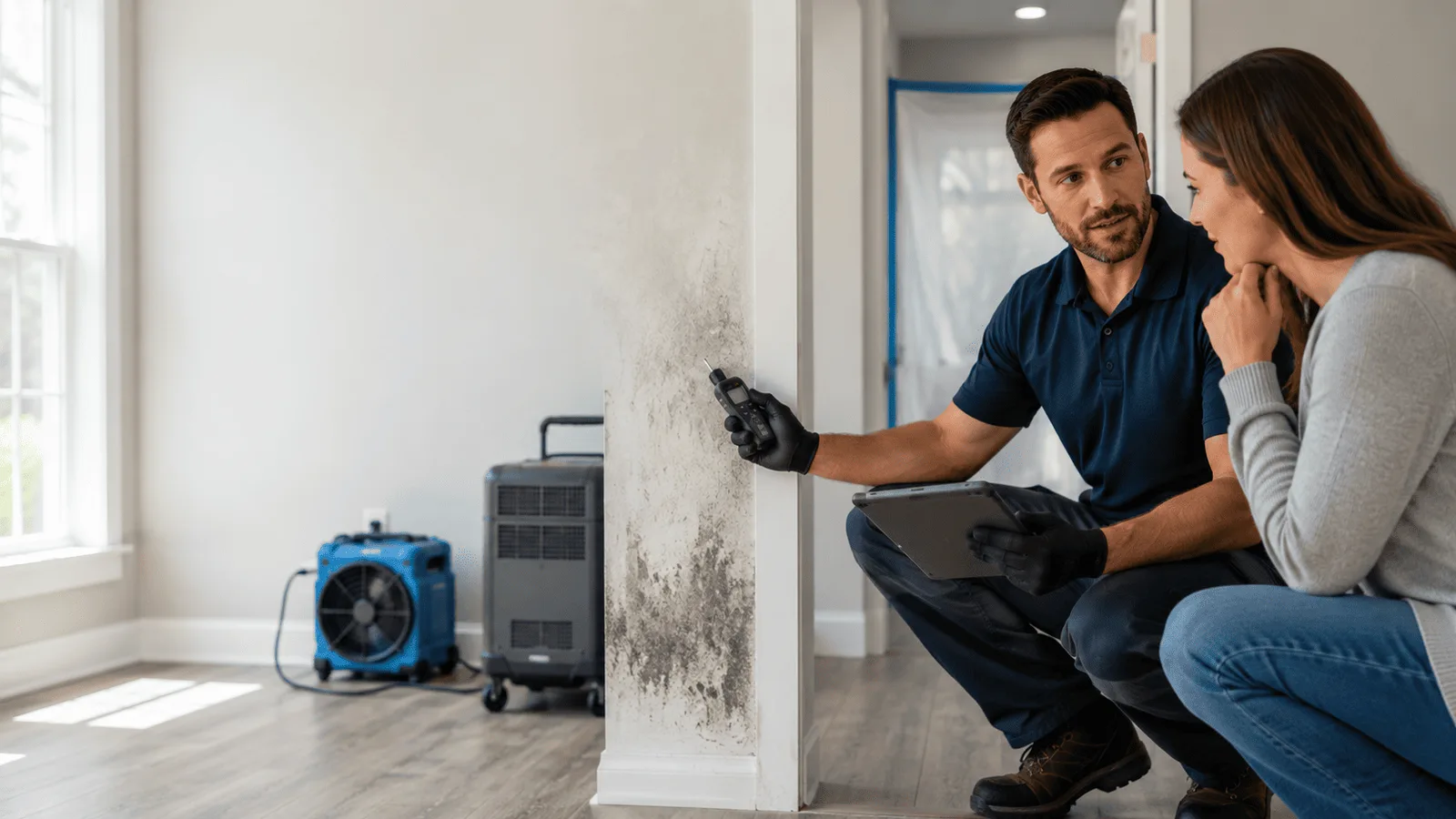 Mold Inspection Bronwood, GA FAQs